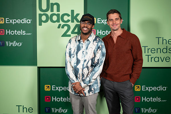 Expedia’s Unpack’24 Travel Trends Dinner